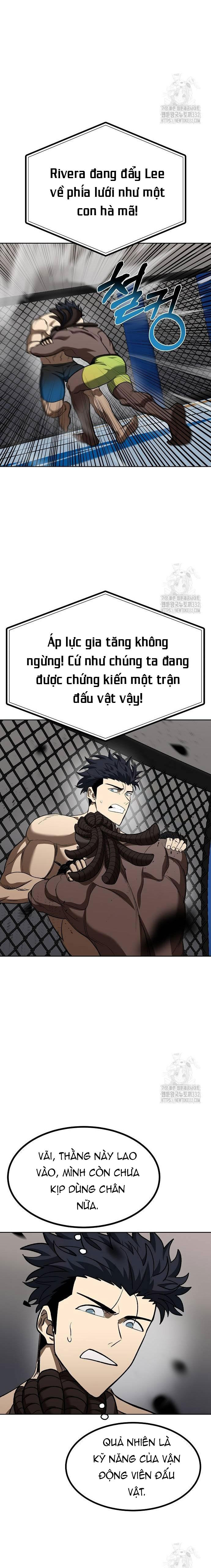 Vua Võ Đài Chapter 111 - 12