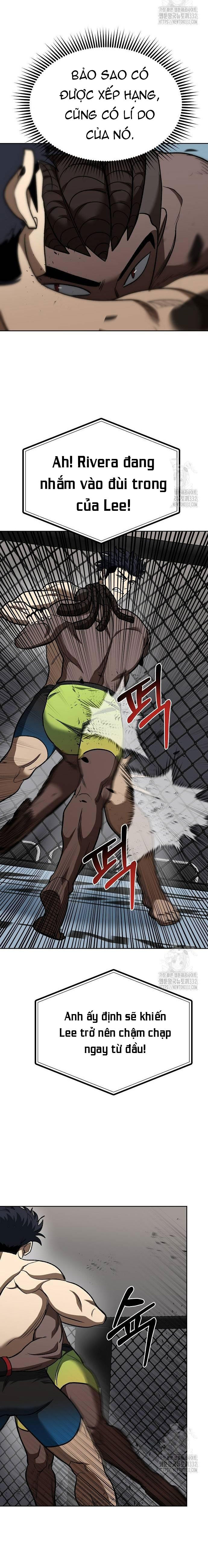 Vua Võ Đài Chapter 111 - 13