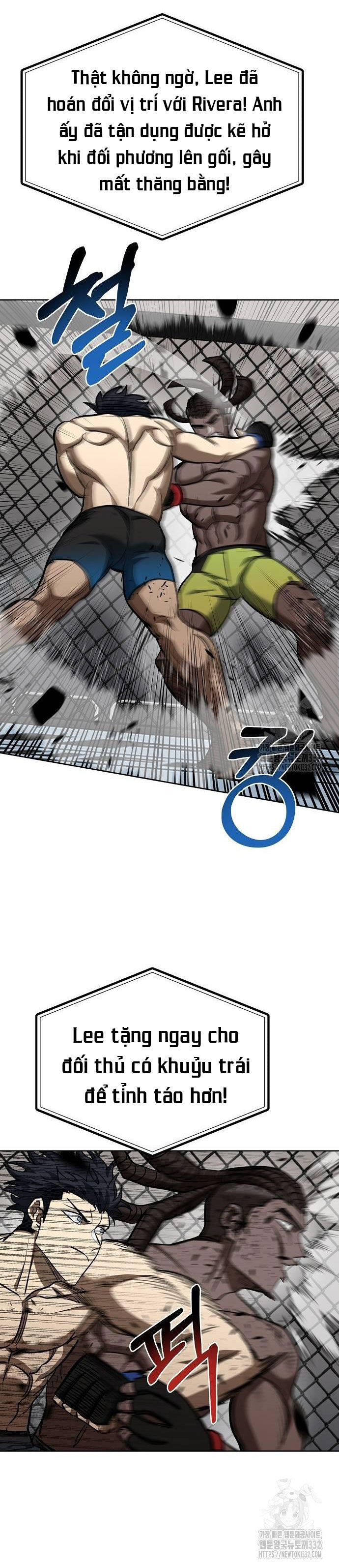 Vua Võ Đài Chapter 111 - 15