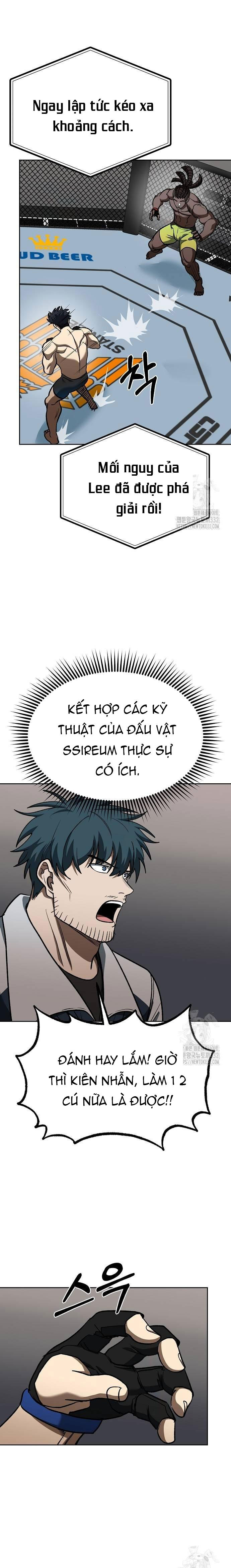 Vua Võ Đài Chapter 111 - 16