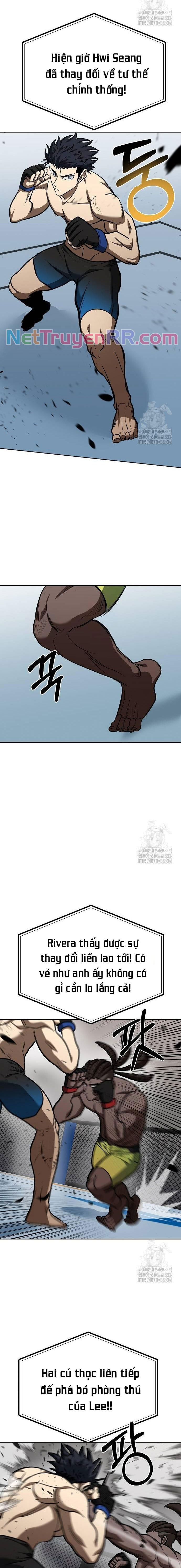 Vua Võ Đài Chapter 111 - 17