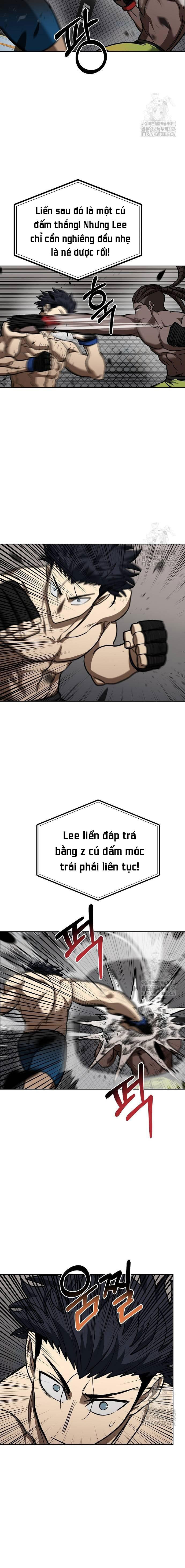 Vua Võ Đài Chapter 111 - 18