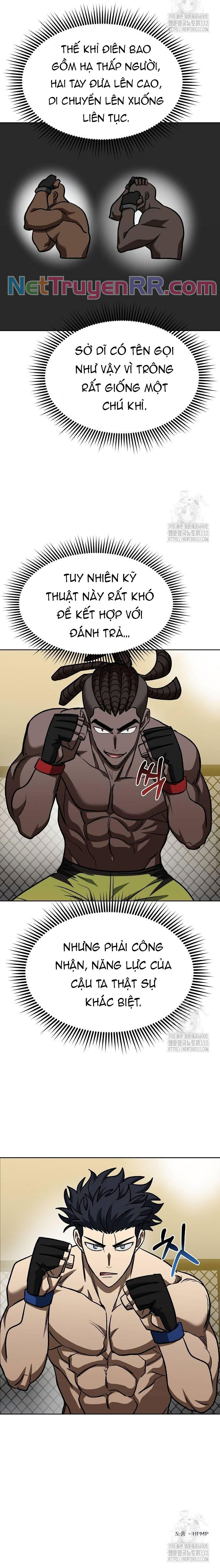 Vua Võ Đài Chapter 111 - 20