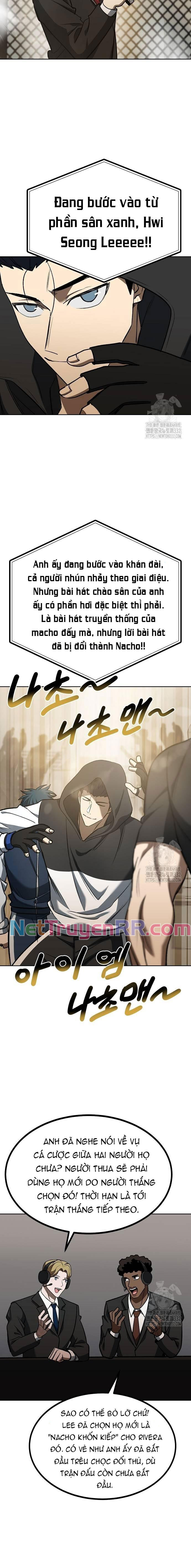 Vua Võ Đài Chapter 111 - 6