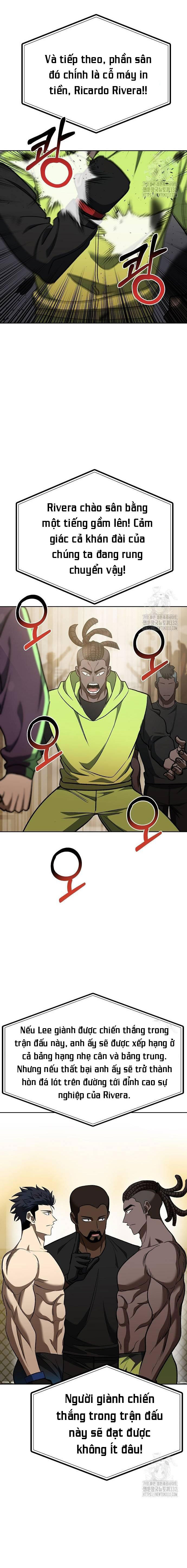 Vua Võ Đài Chapter 111 - 7