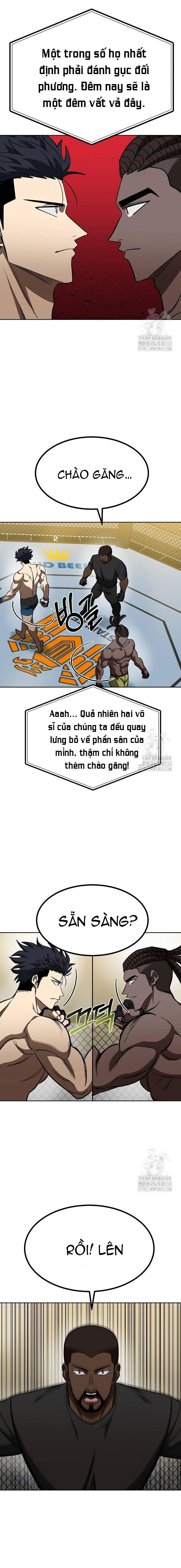 Vua Võ Đài Chapter 111 - 8