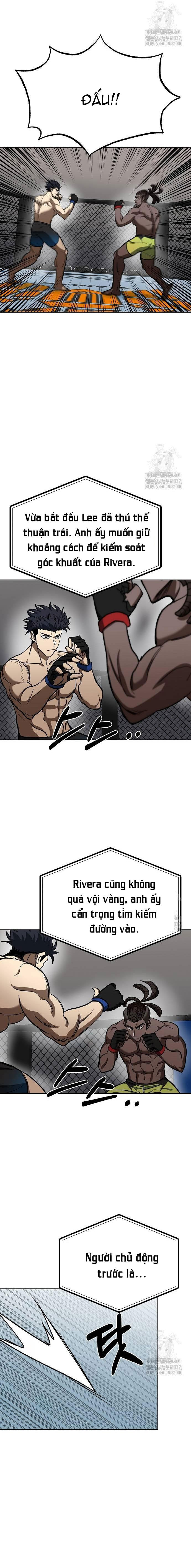 Vua Võ Đài Chapter 111 - 9