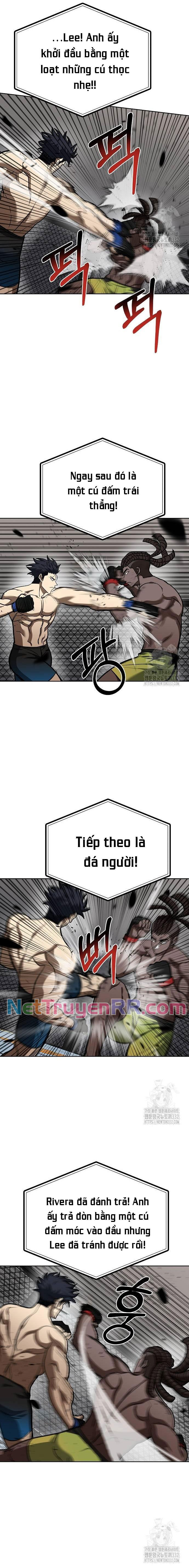 Vua Võ Đài Chapter 111 - 10