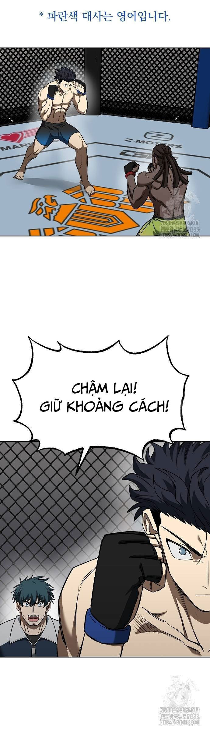 Vua Võ Đài Chapter 112 - 2