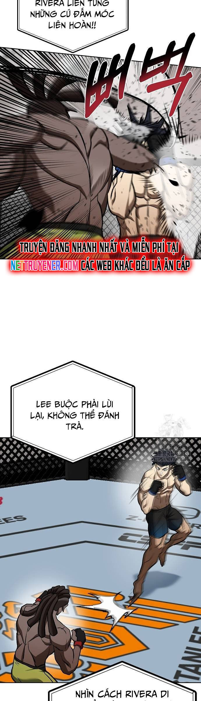 Vua Võ Đài Chapter 112 - 11