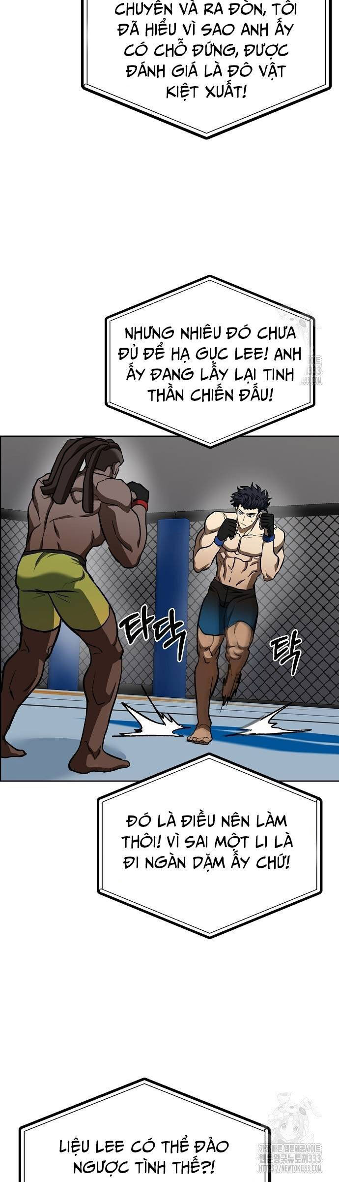 Vua Võ Đài Chapter 112 - 12