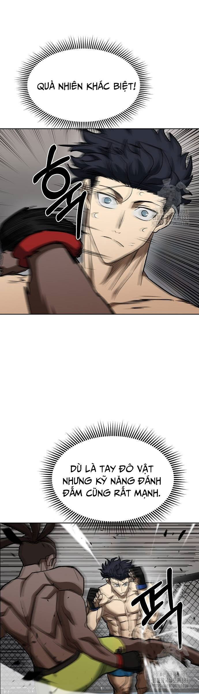 Vua Võ Đài Chapter 112 - 14