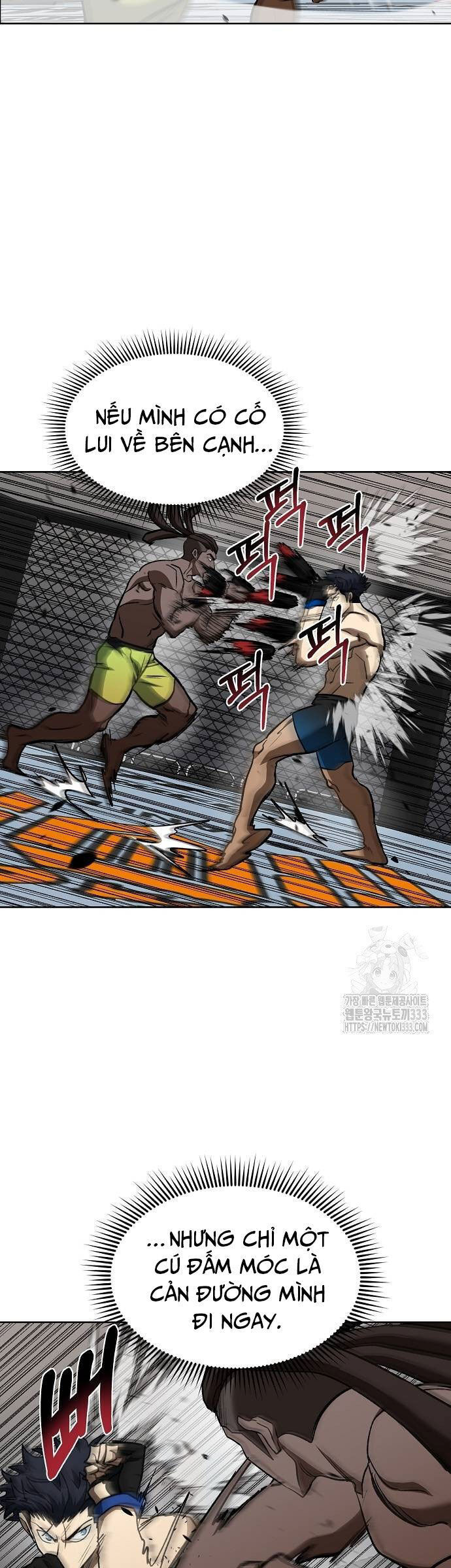 Vua Võ Đài Chapter 112 - 15