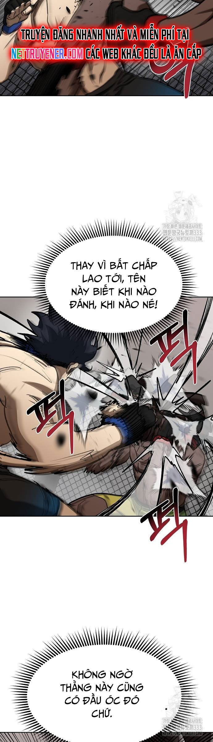 Vua Võ Đài Chapter 112 - 16