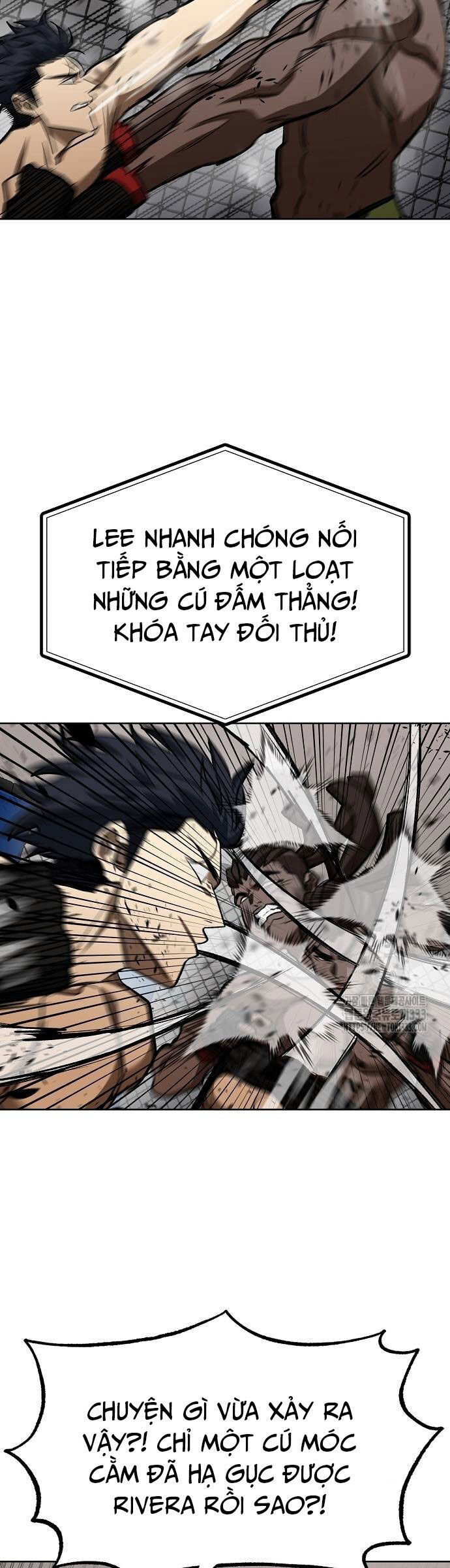 Vua Võ Đài Chapter 112 - 25