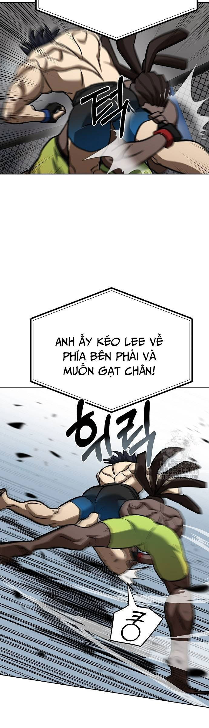 Vua Võ Đài Chapter 112 - 29