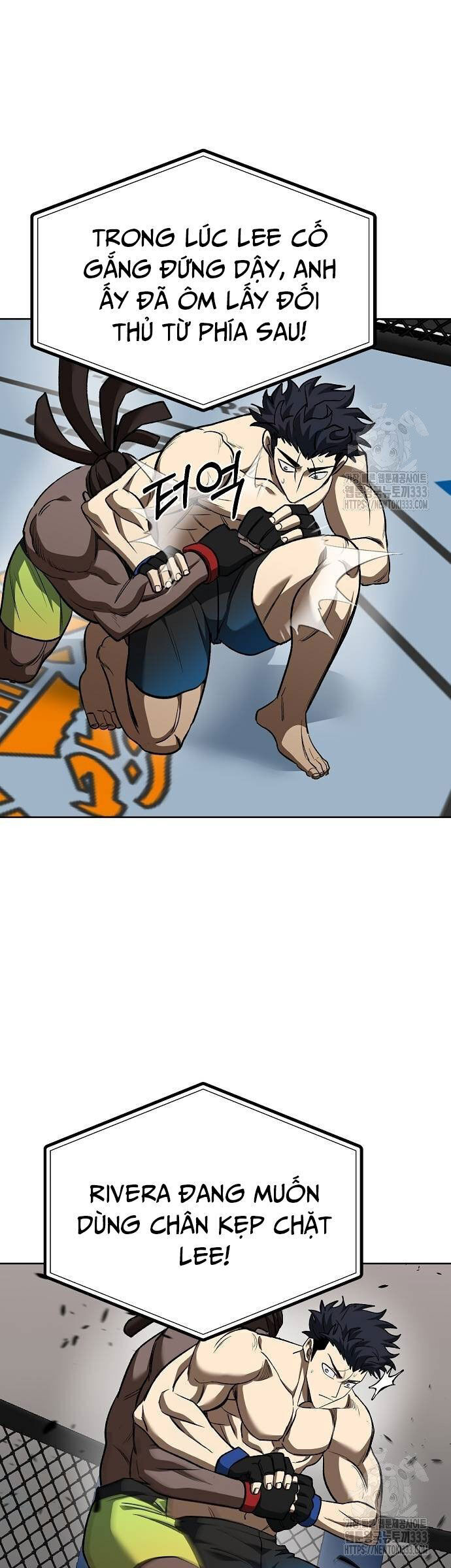 Vua Võ Đài Chapter 112 - 30