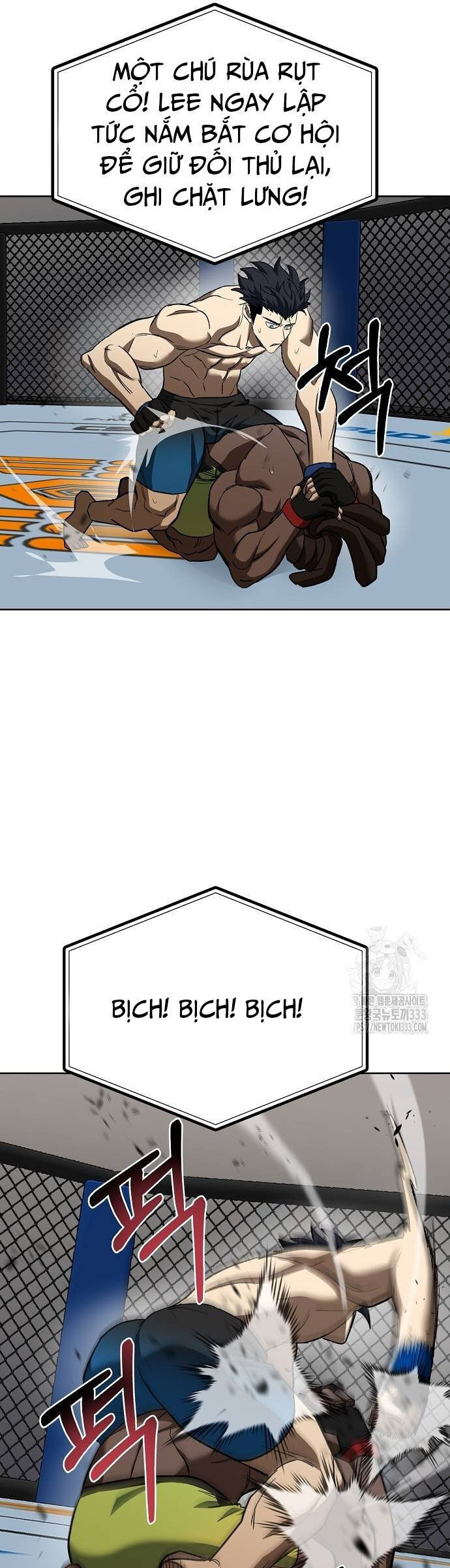 Vua Võ Đài Chapter 112 - 37