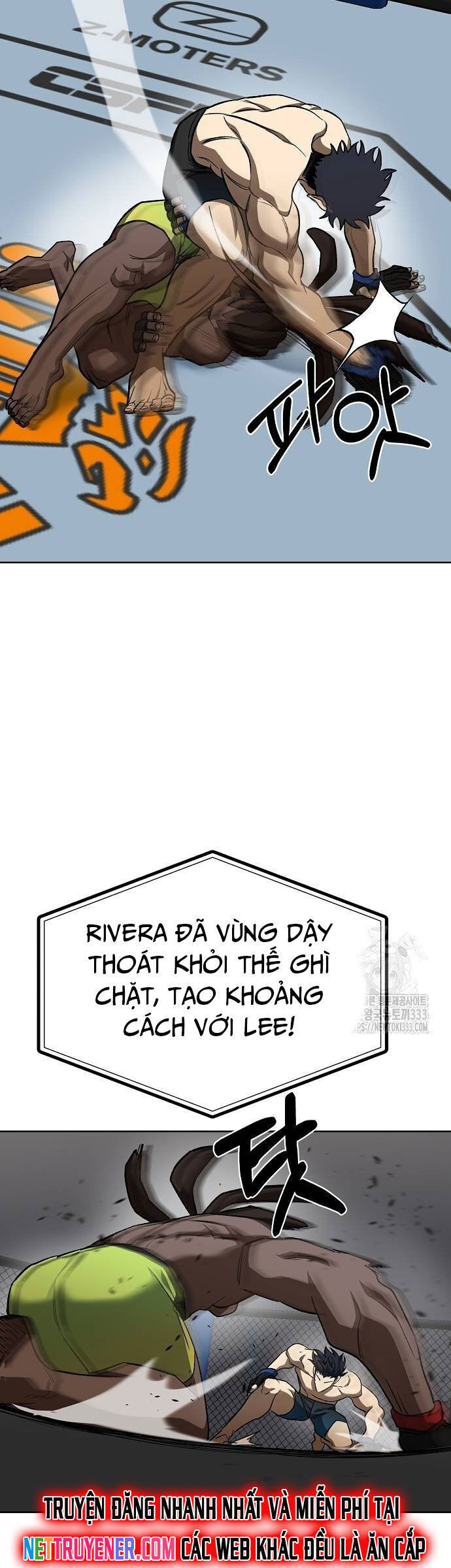 Vua Võ Đài Chapter 112 - 39