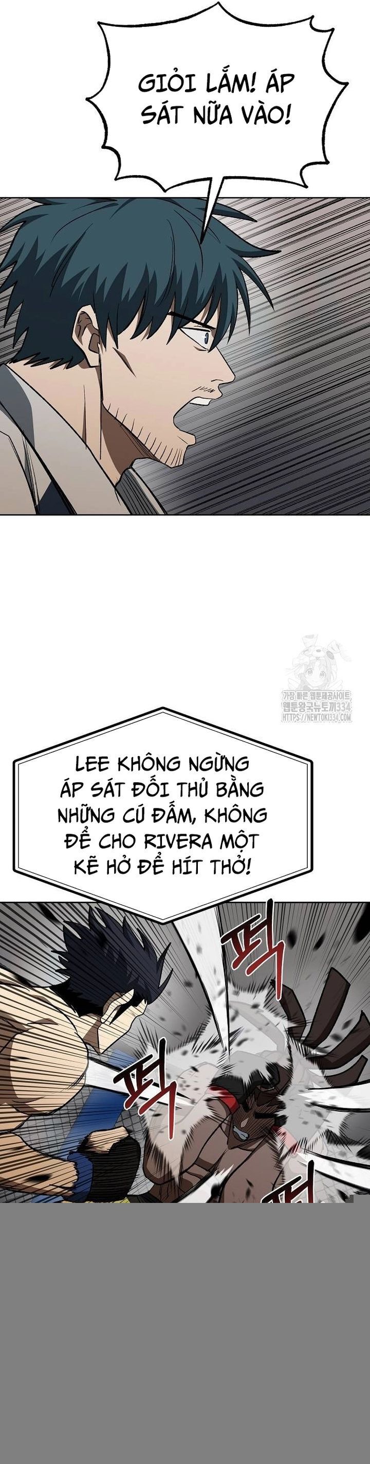 Vua Võ Đài Chapter 113 - 11