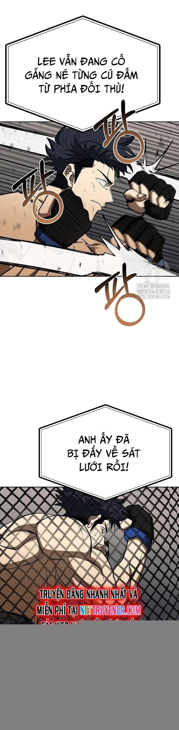 Vua Võ Đài Chapter 113 - 20