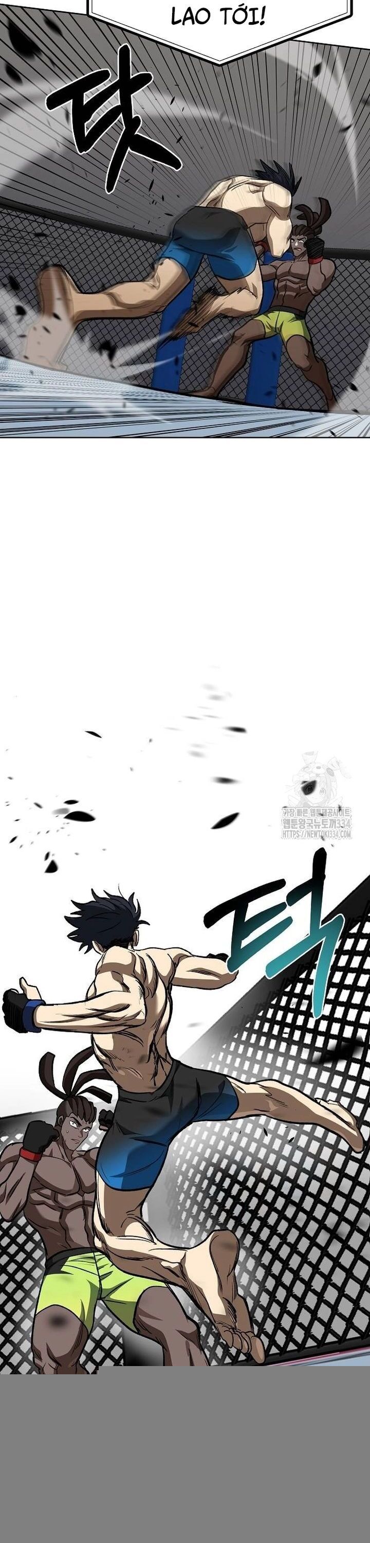 Vua Võ Đài Chapter 113 - 26