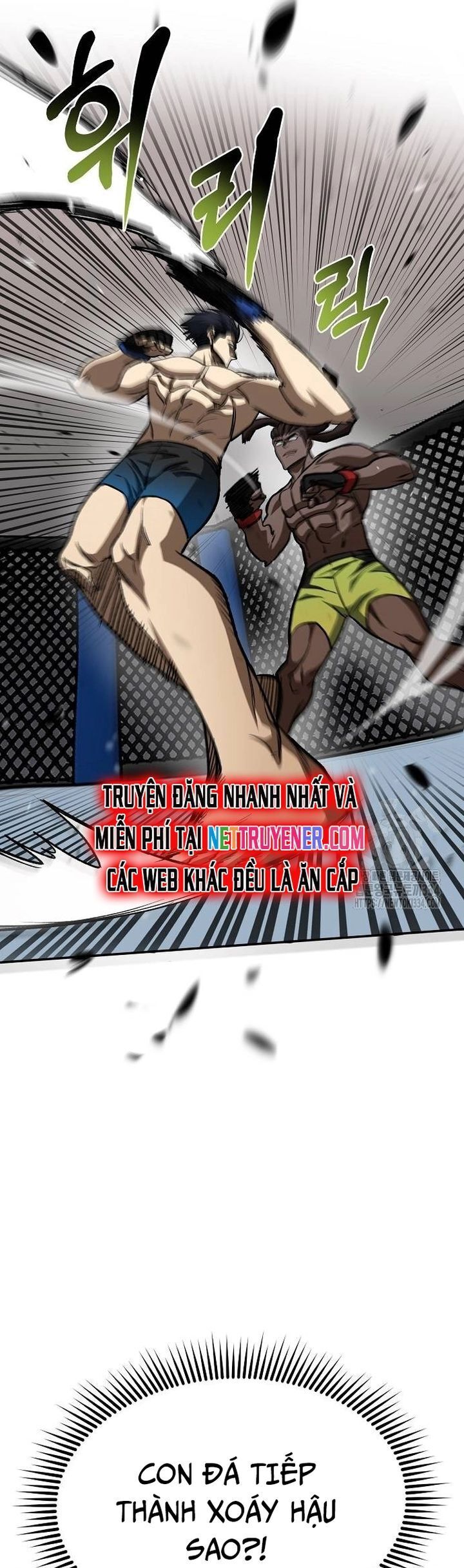 Vua Võ Đài Chapter 113 - 29