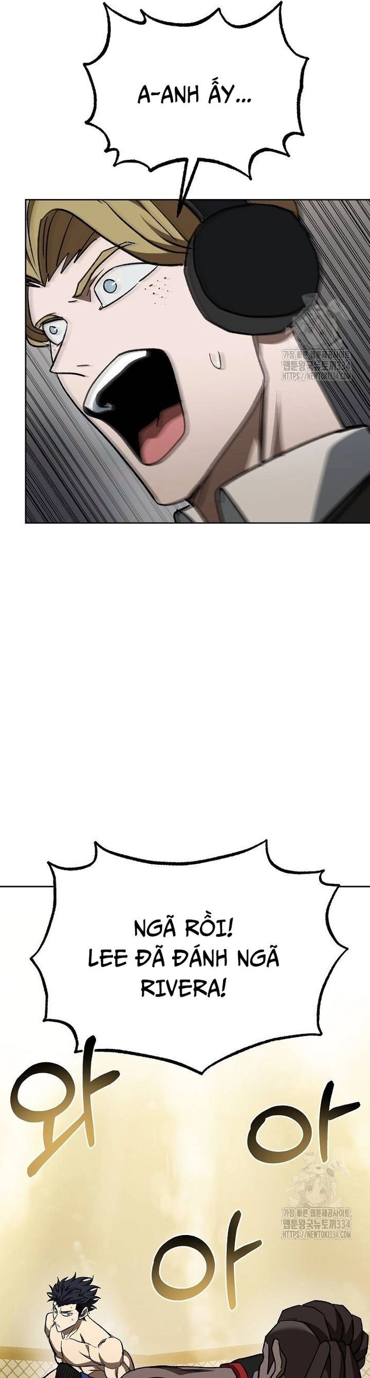 Vua Võ Đài Chapter 113 - 33