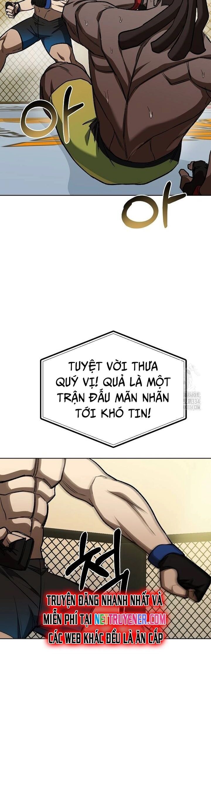 Vua Võ Đài Chapter 113 - 34