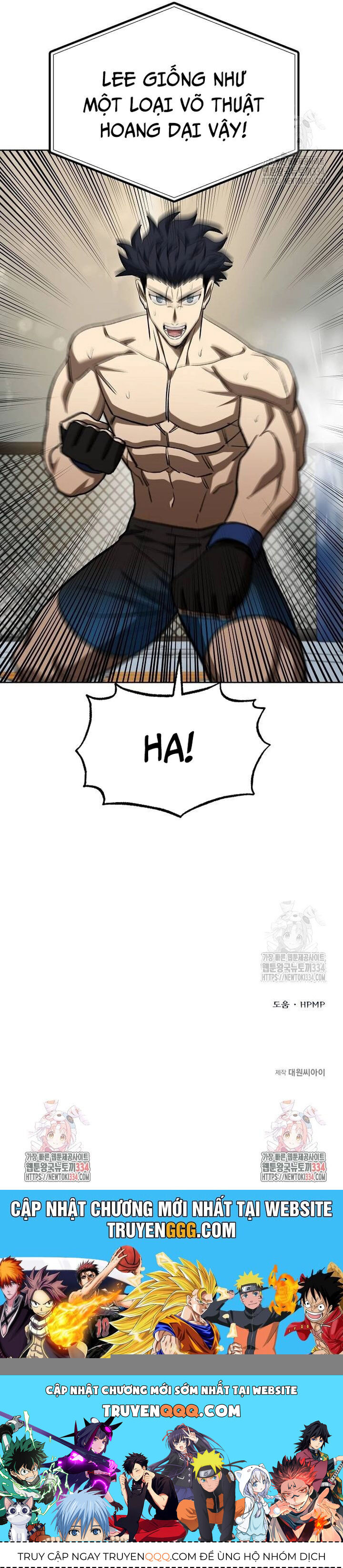 Vua Võ Đài Chapter 113 - 35