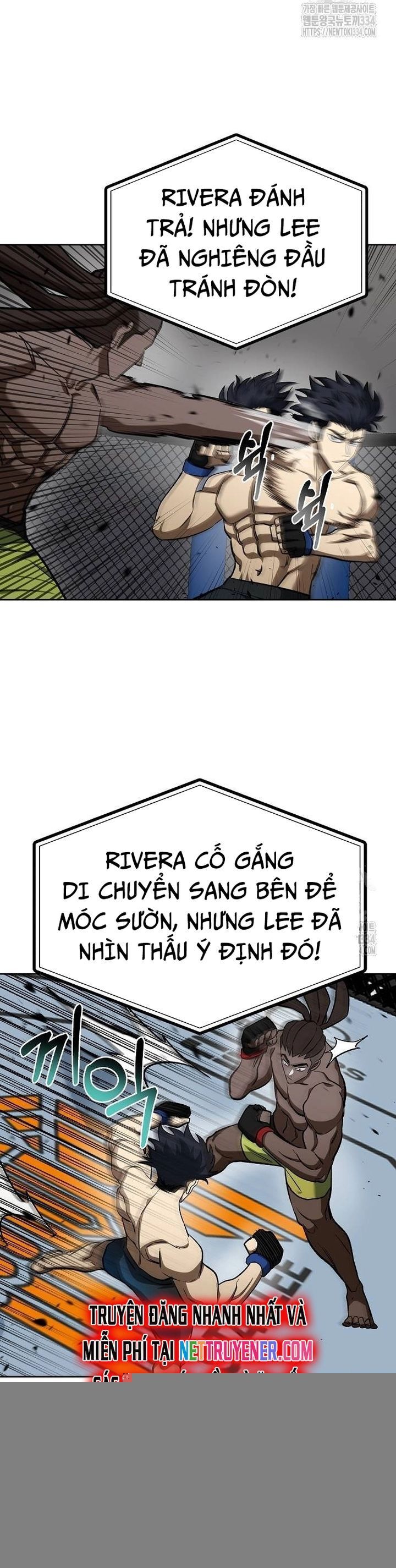 Vua Võ Đài Chapter 113 - 5