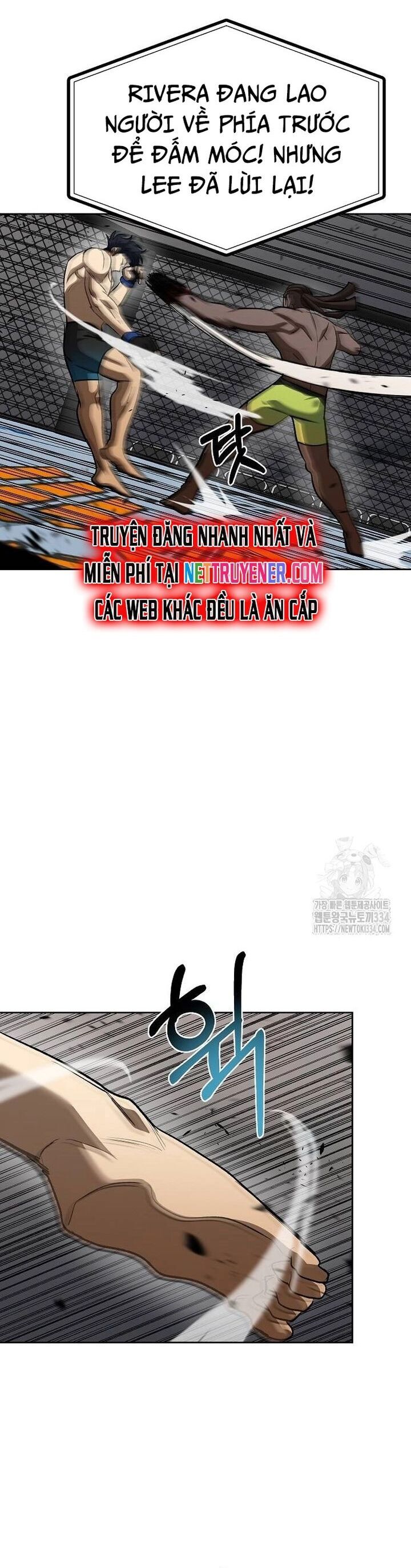 Vua Võ Đài Chapter 113 - 8