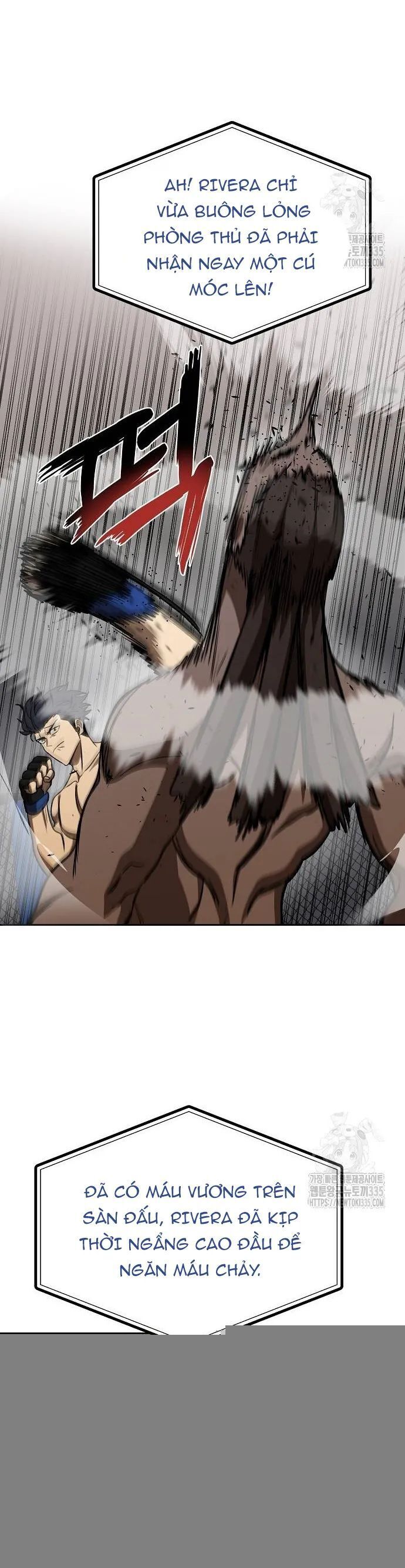 Vua Võ Đài Chapter 114 - 11