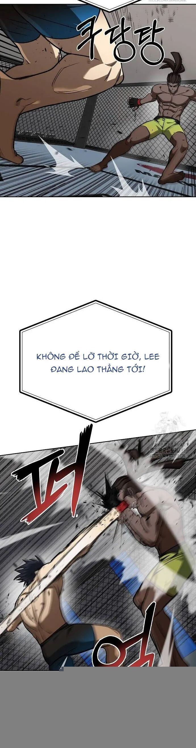 Vua Võ Đài Chapter 114 - 16