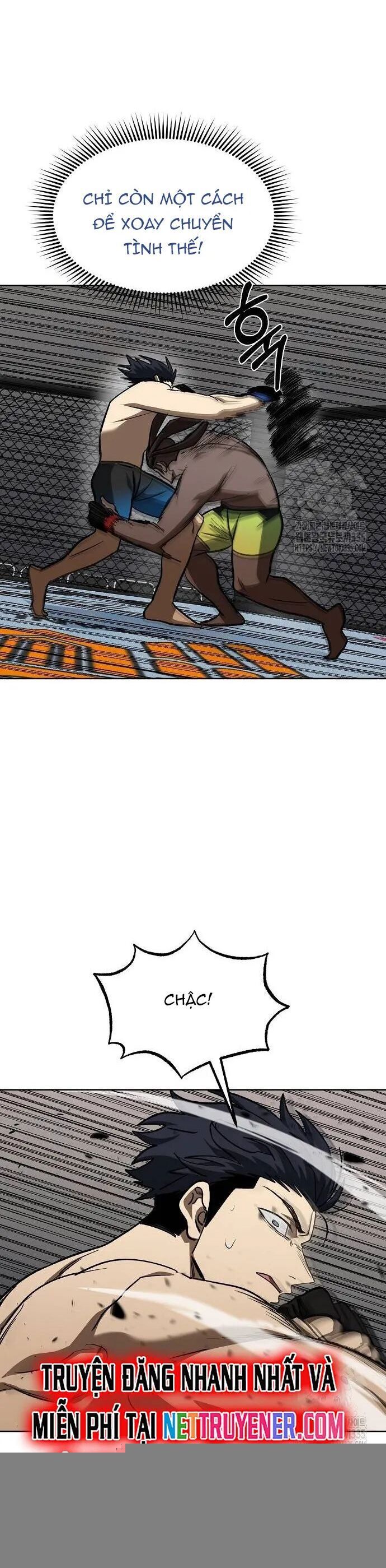 Vua Võ Đài Chapter 114 - 18