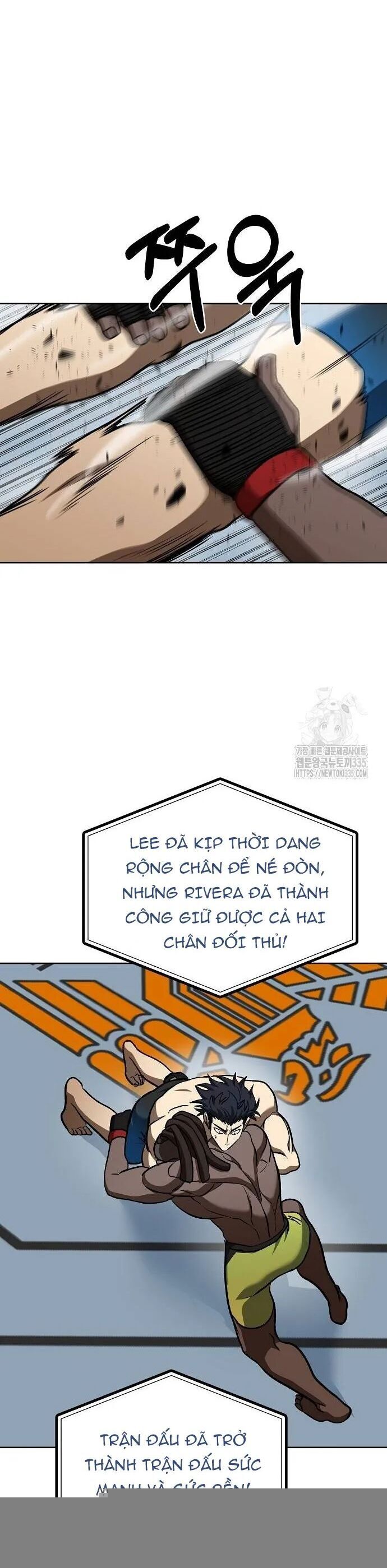 Vua Võ Đài Chapter 114 - 19