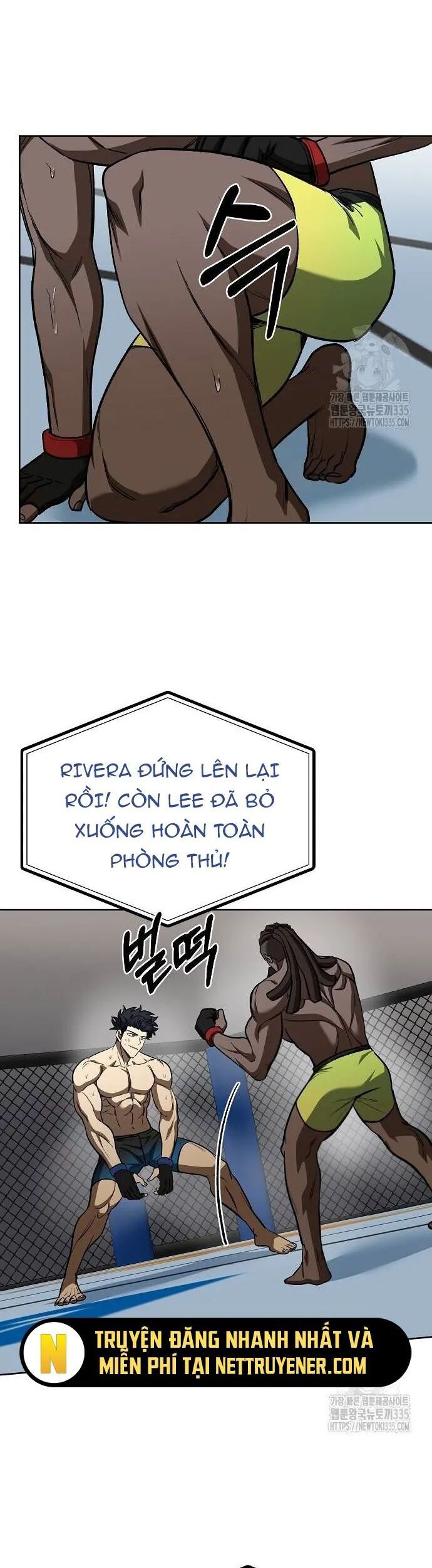 Vua Võ Đài Chapter 114 - 3