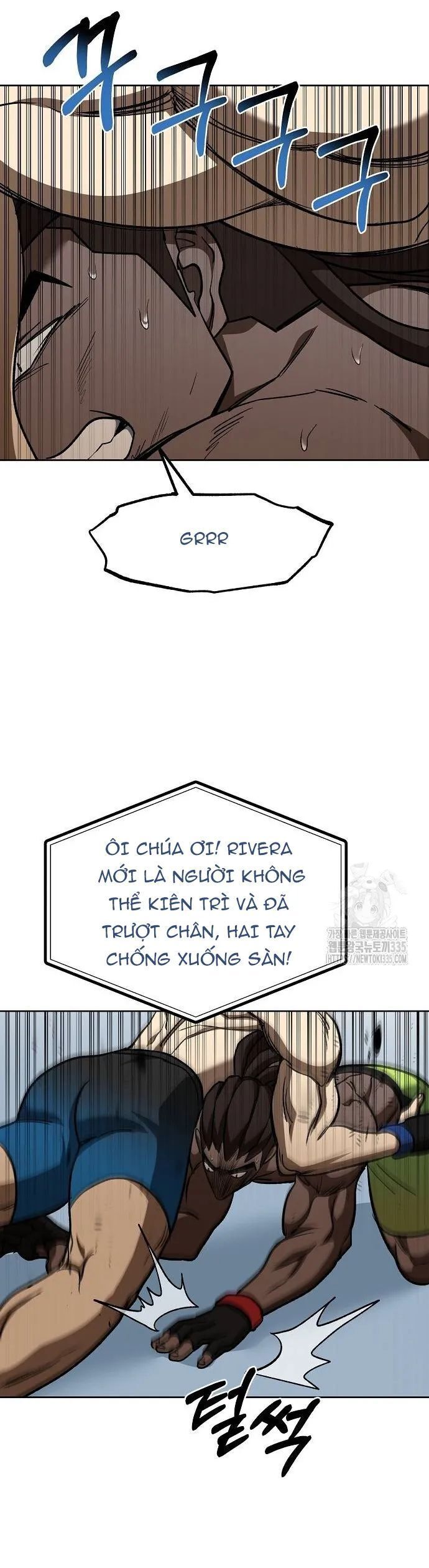 Vua Võ Đài Chapter 114 - 22