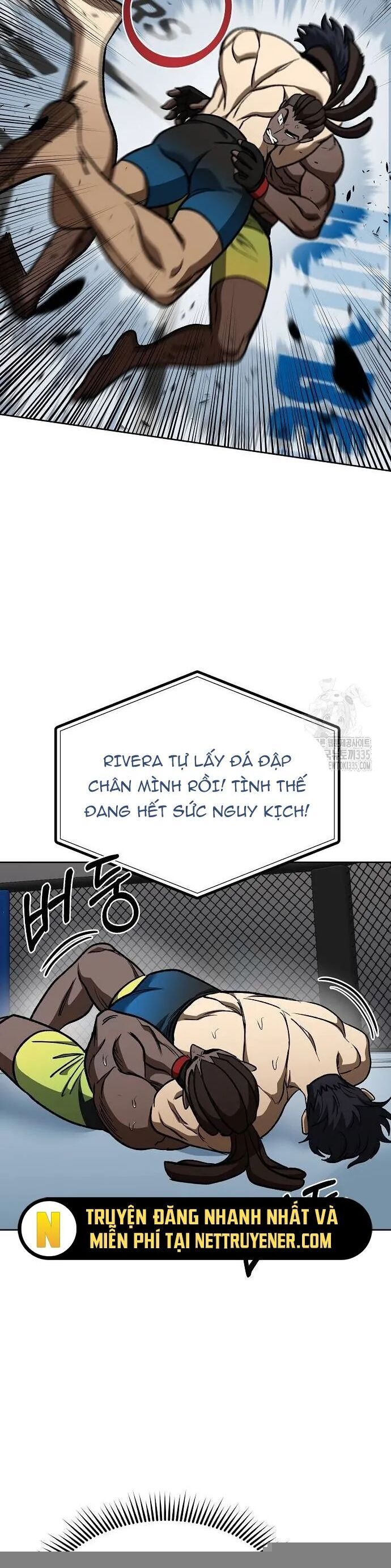 Vua Võ Đài Chapter 114 - 27