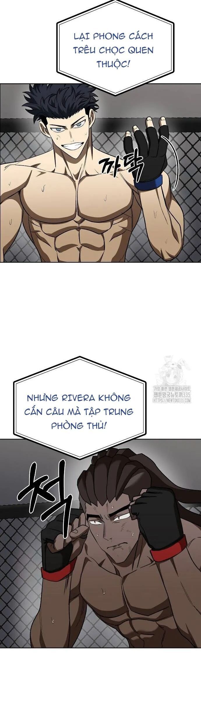 Vua Võ Đài Chapter 114 - 4