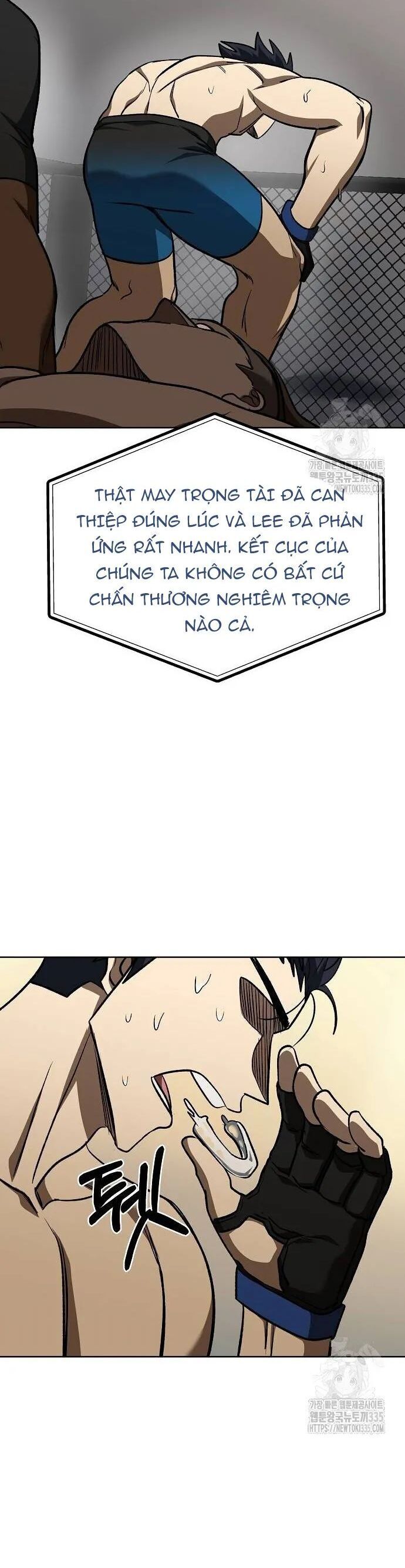 Vua Võ Đài Chapter 114 - 34