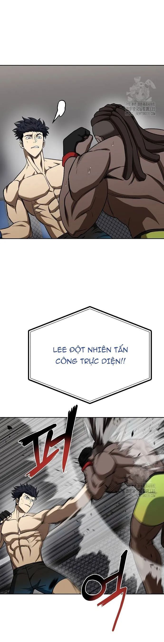 Vua Võ Đài Chapter 114 - 5