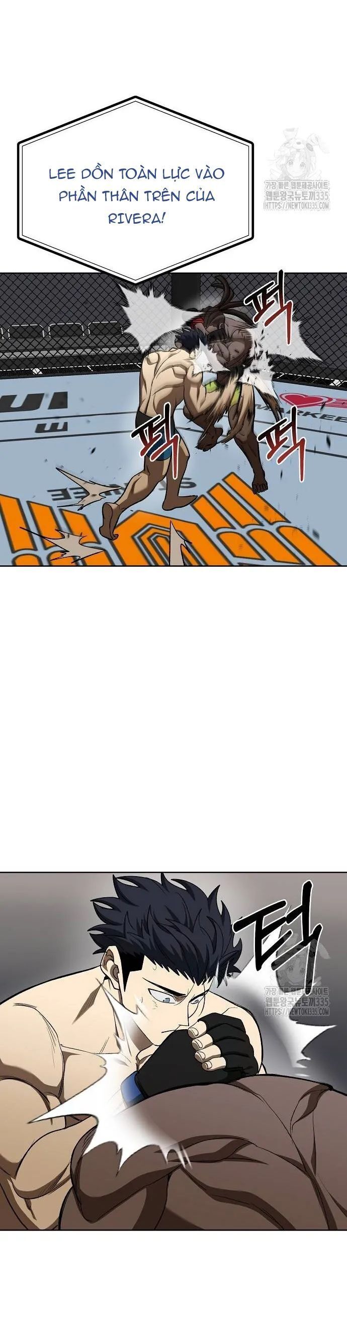 Vua Võ Đài Chapter 114 - 8