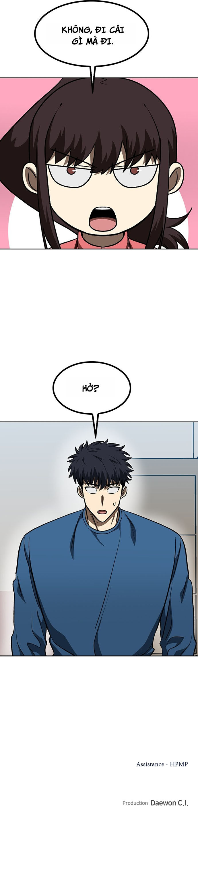 Vua Võ Đài Chapter 115 - 9