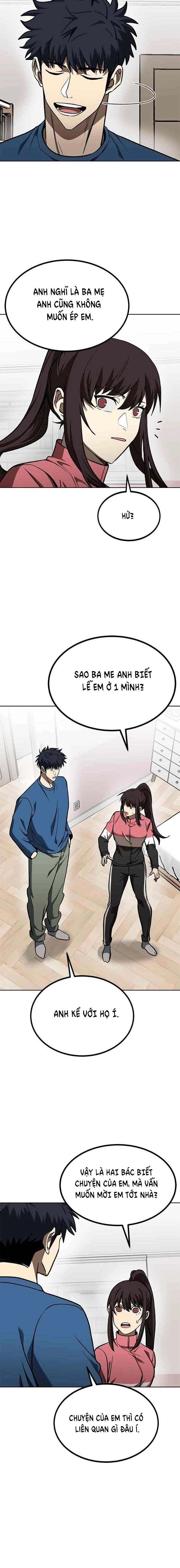 Vua Võ Đài Chapter 116 - 3