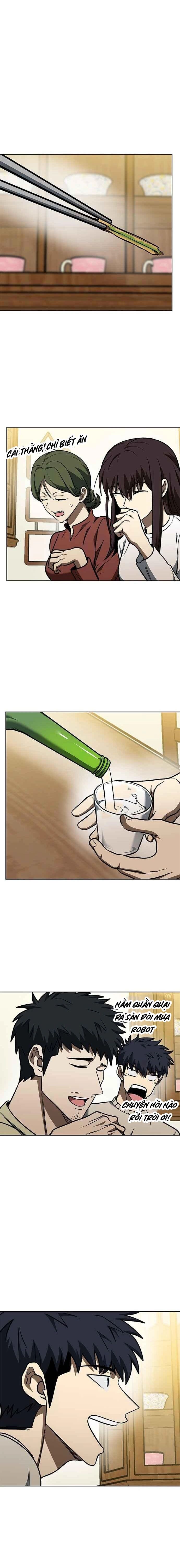 Vua Võ Đài Chapter 116 - 10