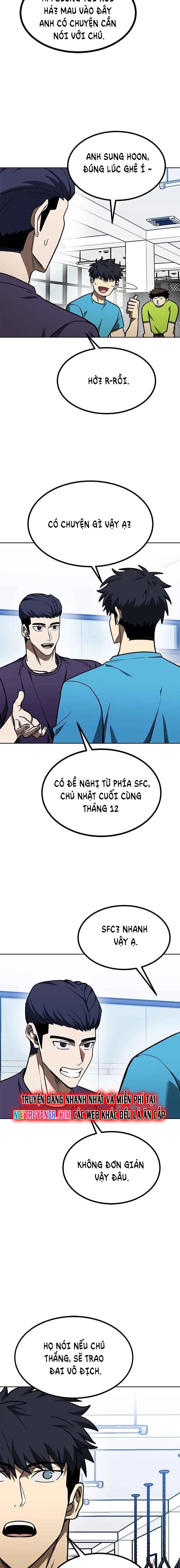 Vua Võ Đài Chapter 117 - 2