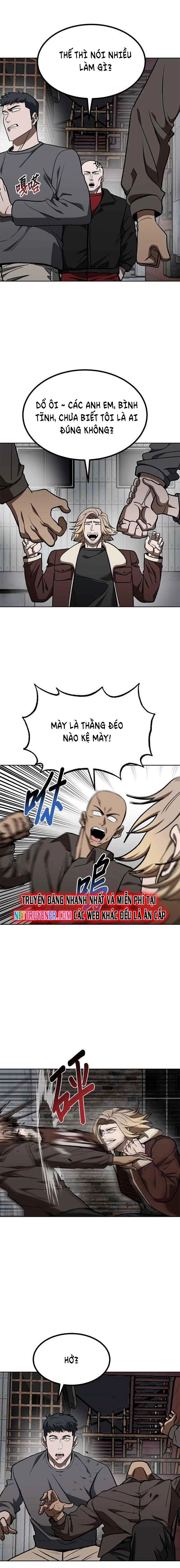 Vua Võ Đài Chapter 117 - 11