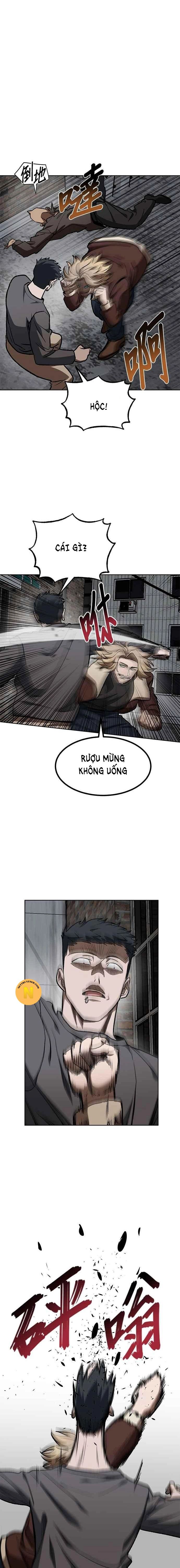 Vua Võ Đài Chapter 117 - 12