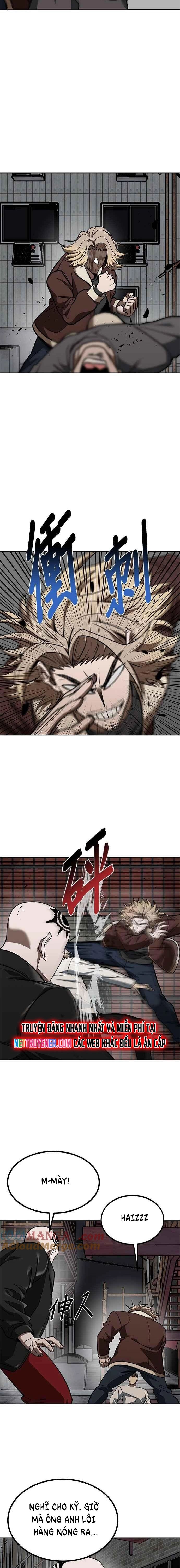 Vua Võ Đài Chapter 117 - 13